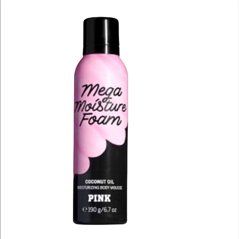 PINK VS Mega Moisture Foam